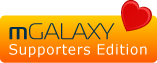 mGalaxy Supporter's Editions