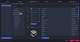 mGalaxy — A frontend with a soul